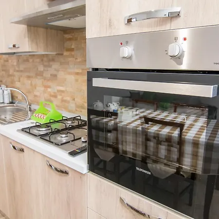 Rifugio Massafera 2 Апартаменты *