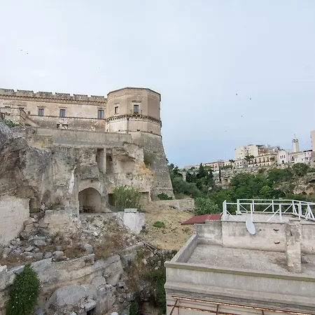 Апартаменты Rifugio Massafera 2 Массафра