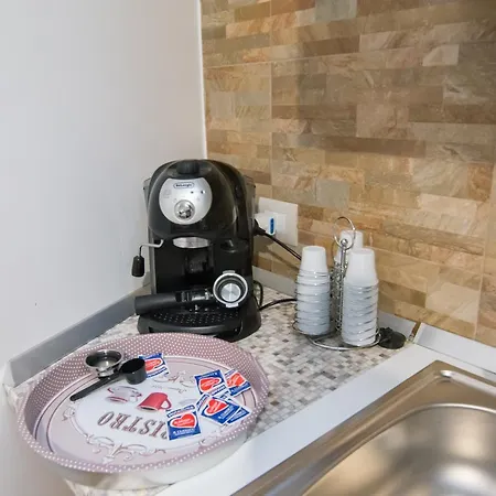 Daire Rifugio Massafera 2 *