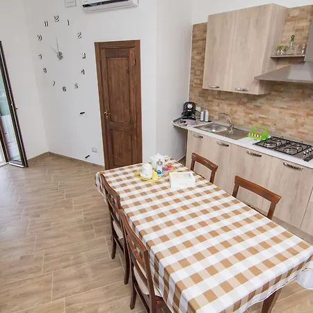 Апартаменты Rifugio Massafera 2 Массафра