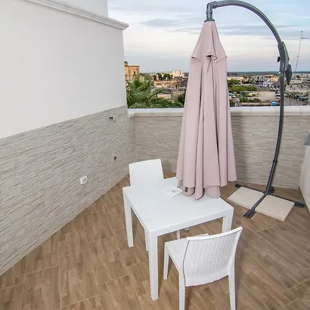 Rifugio Massafera 2 Daire Massafra