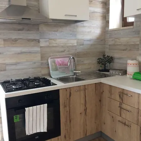 Апартаменты Rifugio Massafera 2 Массафра