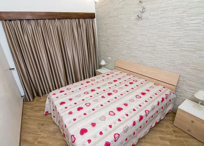 Rifugio Massafera 2 شقة