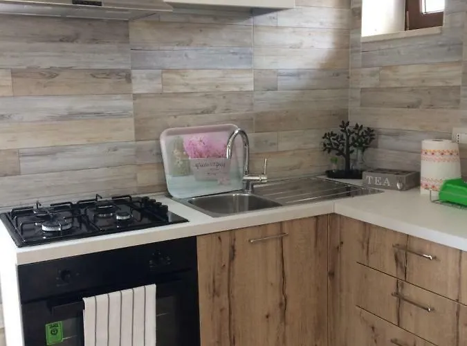 شقة Rifugio Massafera 2 ماسافرا